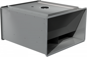 Прямоугольные канальные вентиляторы с назад загнутыми лопатками VKSB 800-500-4 L3