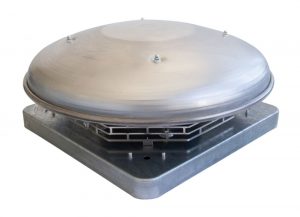 Крышный вентилятор DHS 225EZ sileo