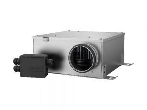 Канальный вентилятор KVK Slim 500 EC