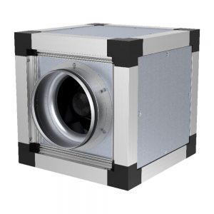 Канальный вентилятор MUB 100 710EC Multibox